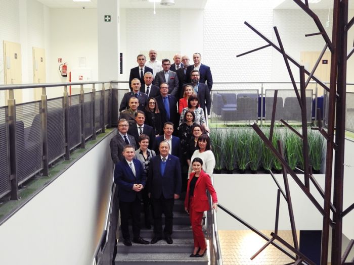 Rada Pracodawców | UTH Warszawa