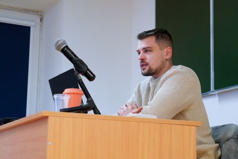 Galeria: Festwial Nauk Inżynieryjnych 2026 w UTH na zdjęciach, obraz 41 z 45