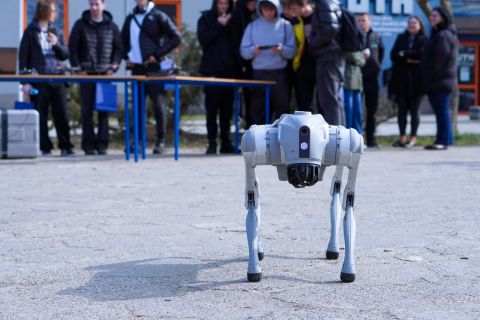 Galeria: Festwial Nauk Inżynieryjnych 2026 w UTH na zdjęciach, obraz 36 z 45