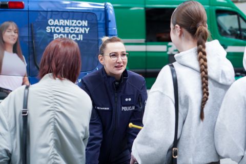 Galeria: Zdjęcia z Dnia Otwartego Wydziału Zarządzania i Logistyki UTH, obraz 18 z 42