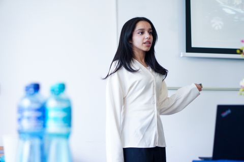 Galeria: The 10th International Student Conference 2026, obraz 21 z 21