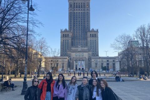 Galeria: Program Erasmus+ | UTH Warszawa, obraz 1 z 9