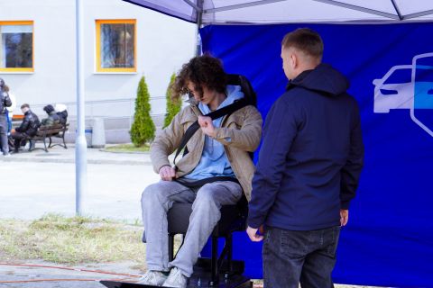 Galeria: Festwial Nauk Inżynieryjnych 2026 w UTH na zdjęciach, obraz 31 z 45