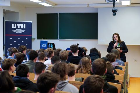 Galeria: Festwial Nauk Inżynieryjnych 2026 w UTH na zdjęciach, obraz 39 z 45