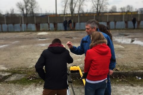 Budownictwo ogólne studia praktyczne