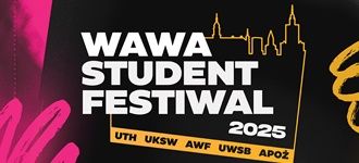 Wawa Student Festiwal 2025. Baw się z nami na juwenaliach