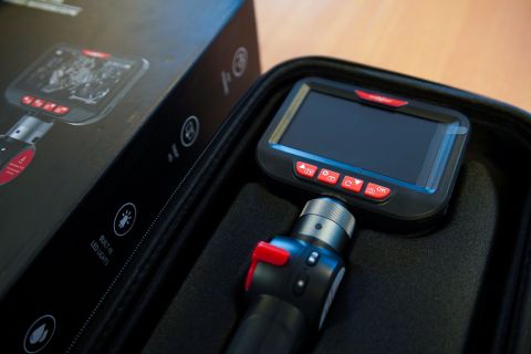 Galeria: Kierunek Motorsport: baza laboratoryjna i sprzęt, obraz 22 z 27