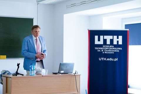 Galeria: Festwial Nauk Inżynieryjnych 2026 w UTH na zdjęciach, obraz 22 z 45