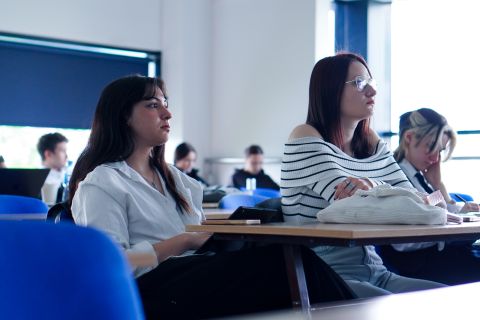 Galeria: The 10th International Student Conference 2026, obraz 14 z 21