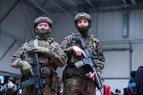 Galeria: Zdjęcia z Dnia Otwartego Wydziału Zarządzania i Logistyki UTH, obraz 22 z 42