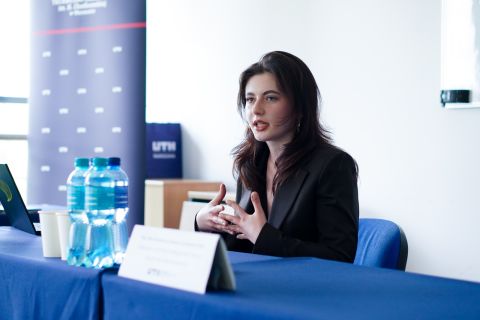 Galeria: The 10th International Student Conference 2026, obraz 15 z 21