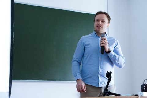 Galeria: Festwial Nauk Inżynieryjnych 2026 w UTH na zdjęciach, obraz 34 z 45