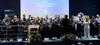 Gala „70 lat Problemów Kryminalistyki. Kobiety w kryminalistyce” w UTH