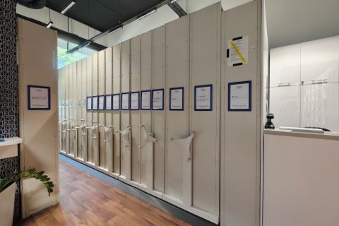 Galeria: Galeria Biblioteki w Kampusie Jutrzenki, obraz 6 z 6