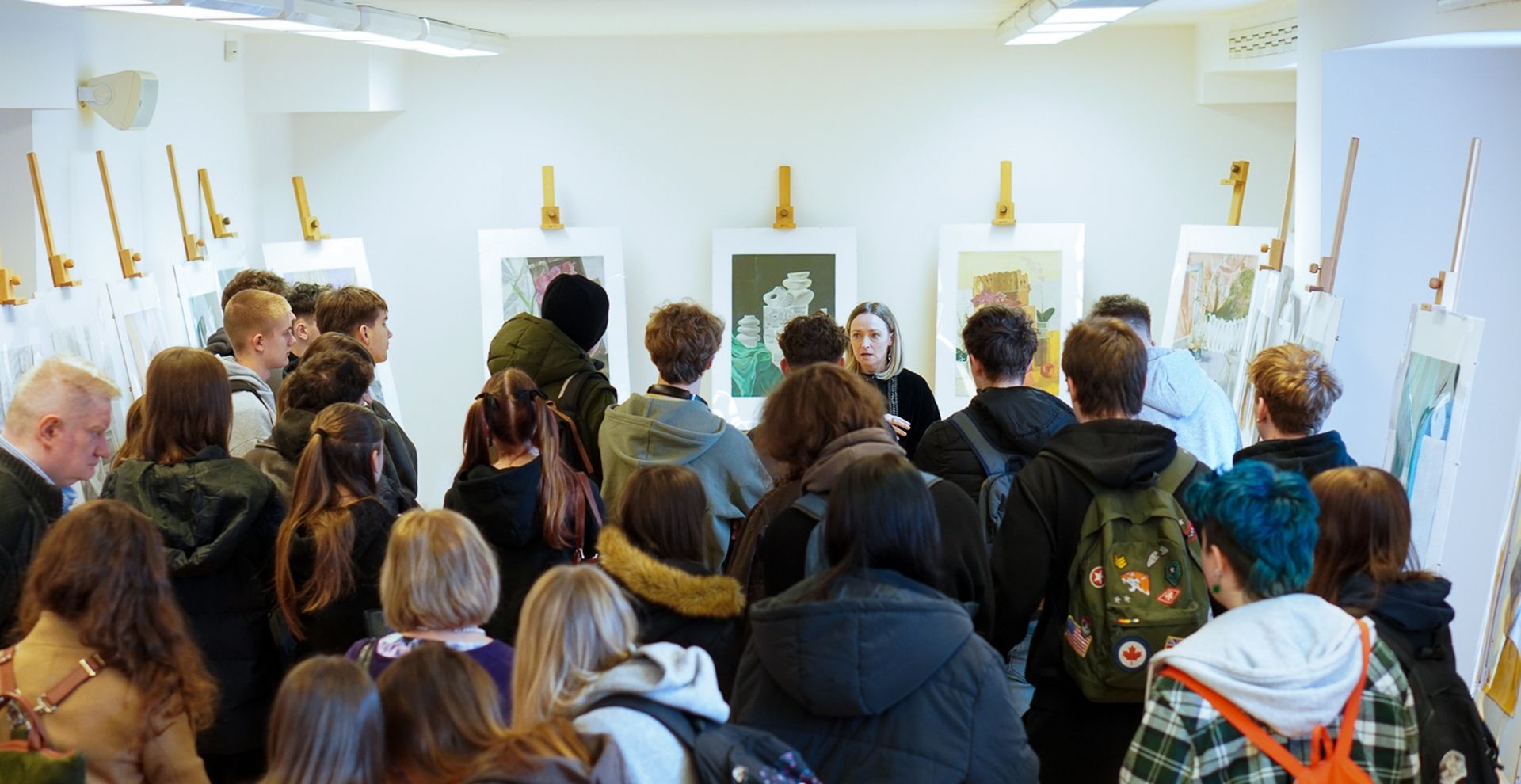 FESTIWAL NAUK INŻYNIERYJNYCH W OBIEKTYWIE wydarzenie odbyło się 27 marca w Kampusie Jagiellońska