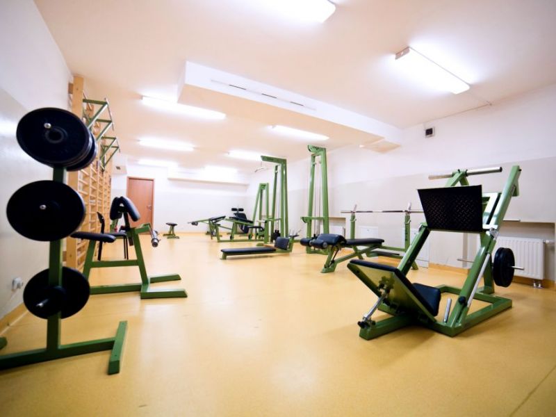 zajęcia sportowe UTH