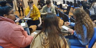European future: job shadowing | UTH Warszawa