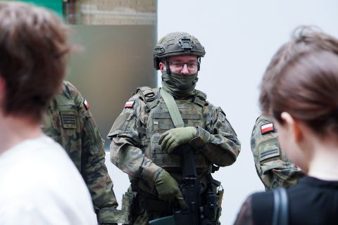 Galeria: Zdjęcia z Dnia Otwartego Wydziału Zarządzania i Logistyki UTH, obraz 26 z 42