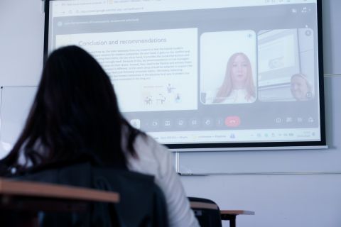 Galeria: The 10th International Student Conference 2026, obraz 6 z 21