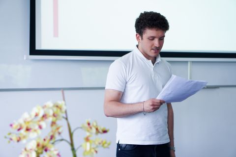 Galeria: The 10th International Student Conference 2026, obraz 8 z 21