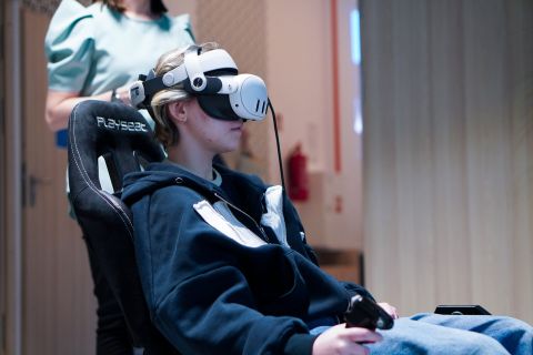 Galeria: Zdjęcia z Dnia Otwartego Wydziału Zarządzania i Logistyki UTH, obraz 14 z 42