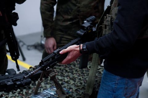 Galeria: Zdjęcia z Dnia Otwartego Wydziału Zarządzania i Logistyki UTH, obraz 27 z 42