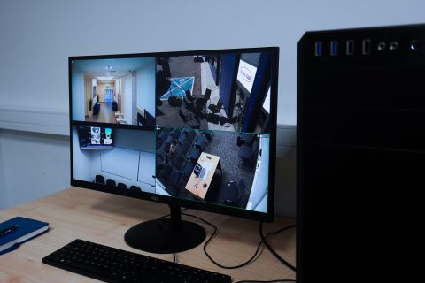 Galeria: Media Lab, obraz 1 z 6