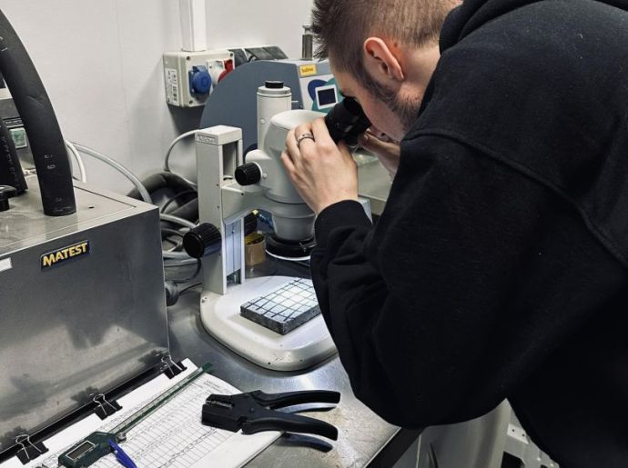 Galeria: Tu dzieje się nauka – praktyczne oblicze studiów, obraz 4 z 6