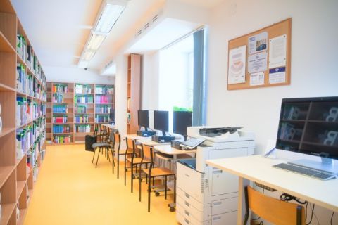 Galeria: Galeria Biblioteki w Kampusie Jagiellońska, obraz 2 z 6
