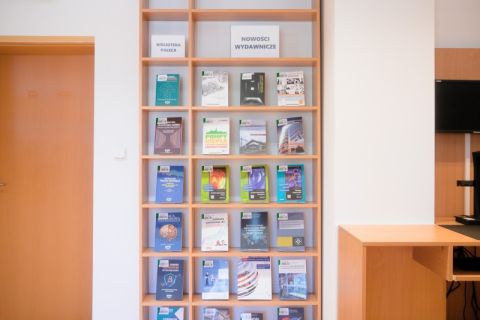 Galeria: Galeria Biblioteki w Kampusie Jagiellońska, obraz 4 z 6