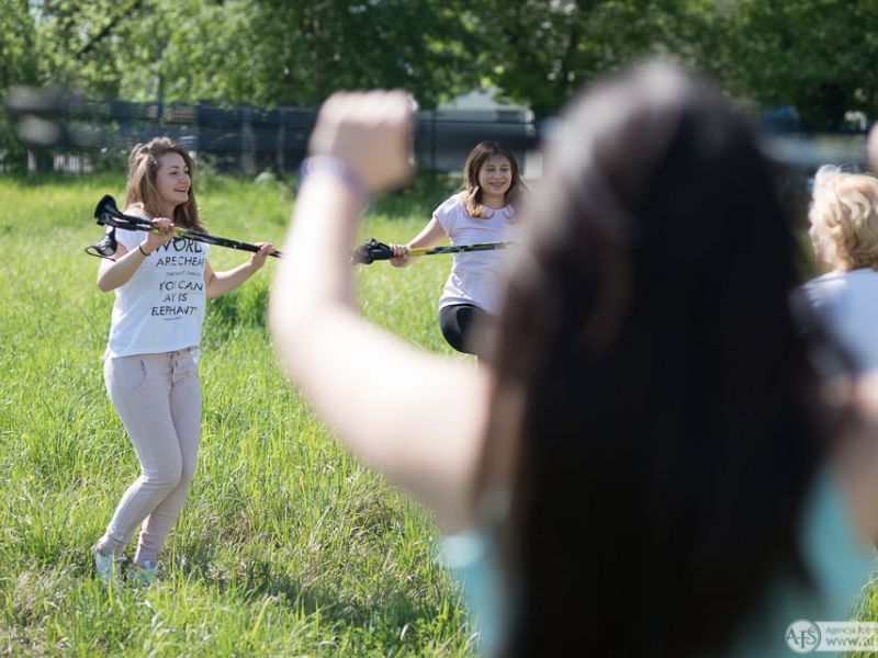 zajęcia sportowe UTH