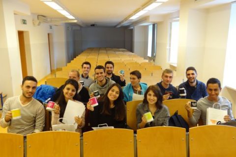 Erasmus UTH