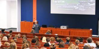 7 listopada Uczelnia Techniczno-Handlowa im. Heleny Chodkowskiej zorganizowała w swoich murach Dzień Bezpieczeństwa wewnętrznego.