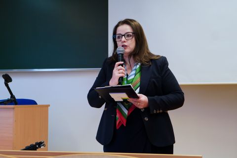 Galeria: Festwial Nauk Inżynieryjnych 2026 w UTH na zdjęciach, obraz 20 z 45