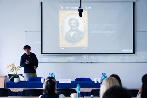 Galeria: The 10th International Student Conference 2026, obraz 5 z 21