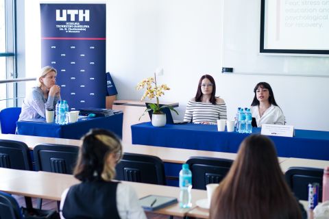 Galeria: The 10th International Student Conference 2026, obraz 18 z 21