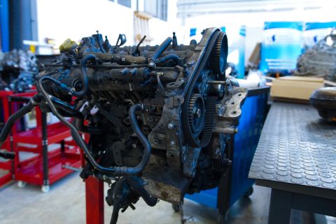 Galeria: Kierunek Motorsport: baza laboratoryjna i sprzęt, obraz 7 z 27