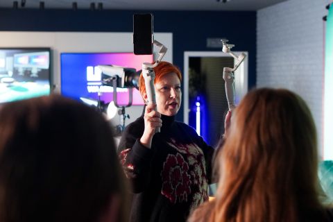 Galeria: Zdjęcia z Dnia Otwartego Wydziału Zarządzania i Logistyki UTH, obraz 1 z 42