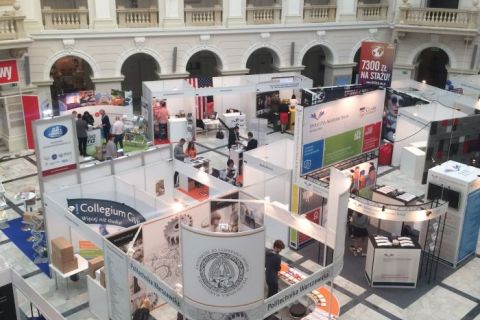 targi edukacyjne perspektywy 2015