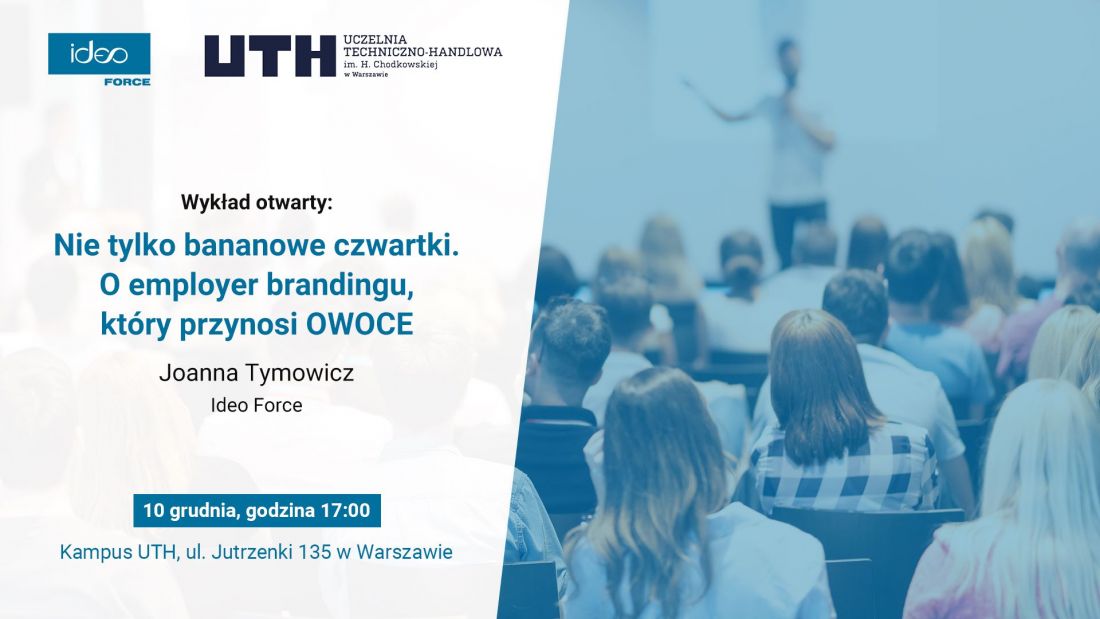 ideo wyklad otwarty