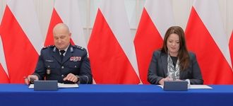 Porozumienie na rzecz bezpieczeństwa z Komendą Stołeczną Policji