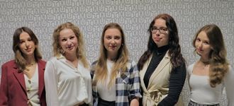 Nowy Zarząd Samorządu Studentów UTH