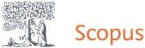 Logotyp elektronicznej bazy danych SCOPUS