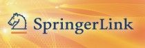 Logotyp elektronicznej bazy danych SpringerLink