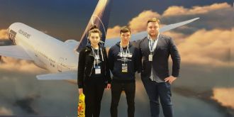 TSL Team na targach MT TSL 2019 | UTH