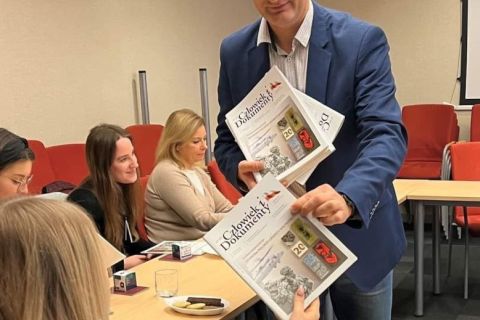 Galeria: Cash Flow na zdjęciach w roku 2022/2023, obraz 9 z 9