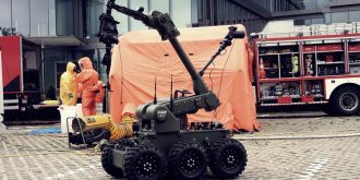 Zagrożenia CBRN | UTH Warszawa