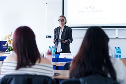 Galeria: The 10th International Student Conference 2026, obraz 13 z 21