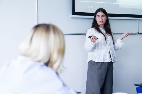 Galeria: The 10th International Student Conference 2026, obraz 4 z 21