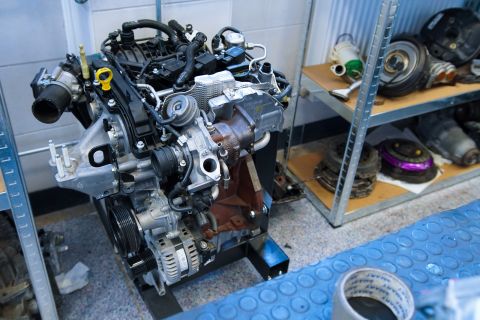 Galeria: Kierunek Motorsport: baza laboratoryjna i sprzęt, obraz 19 z 27